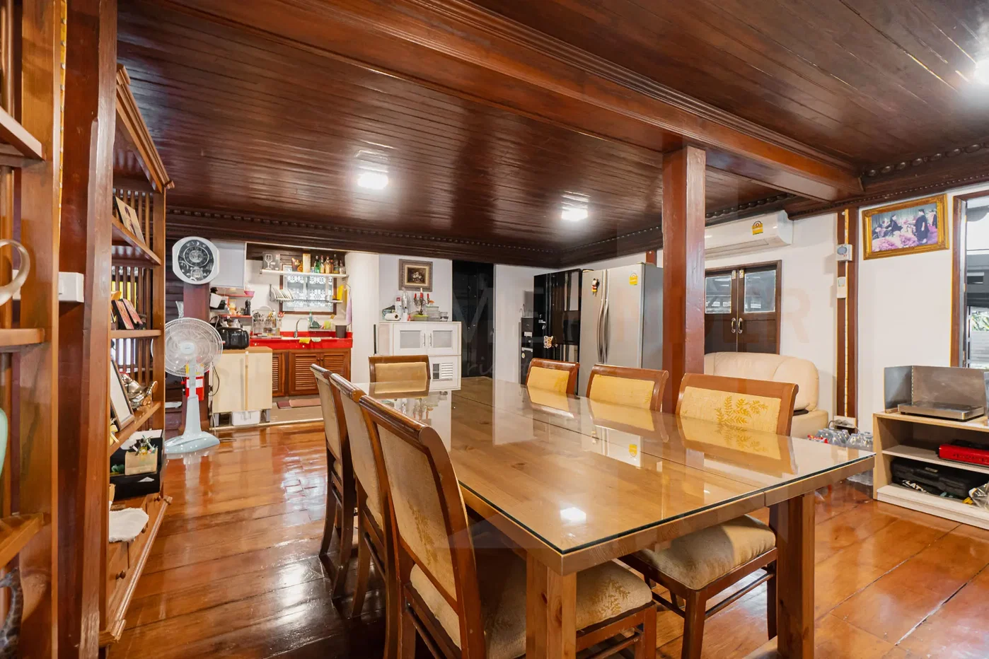 รูป House Samsen 2 bedrooms, for rent - รูปที่ 4/17