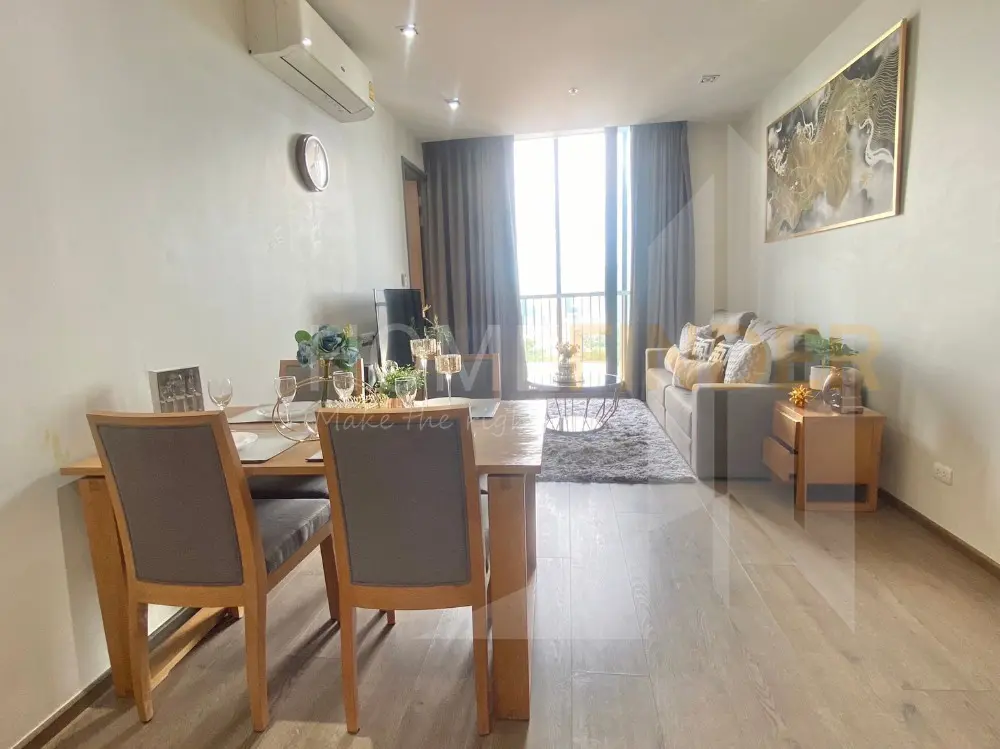 รูป PARK ORIGIN PHROM PHONG 2 bedrooms, for rent - รูปที่ 2/7