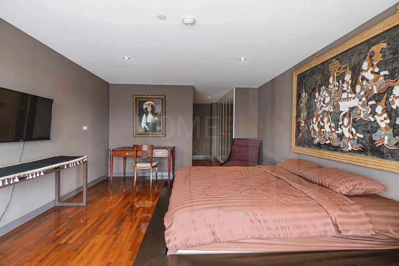 รูป State Tower 2 bedrooms, for rent - รูปที่ 12/14