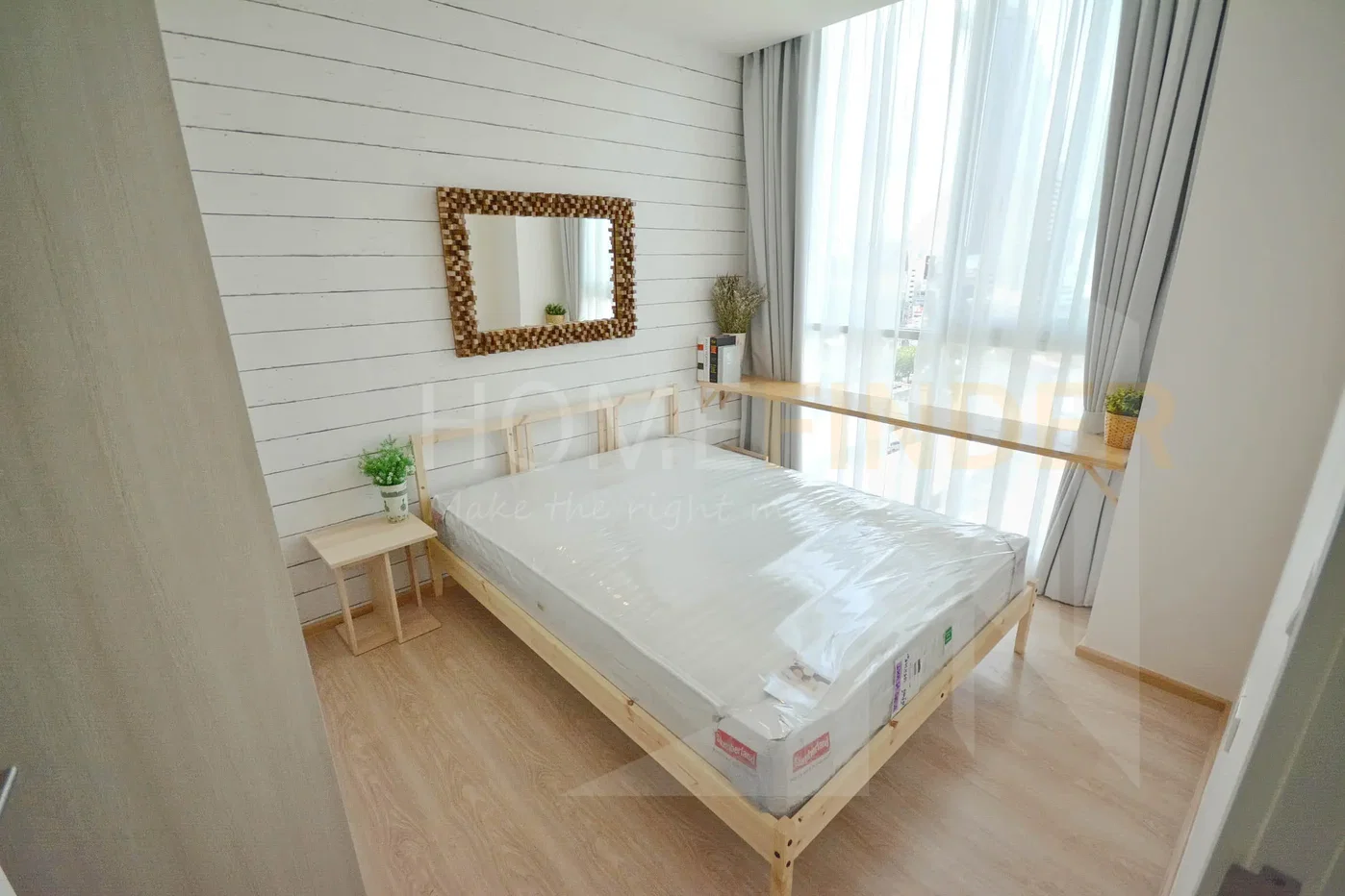 picture Noble Revolve Ratchada 2 bedrooms, for sale - 6/10