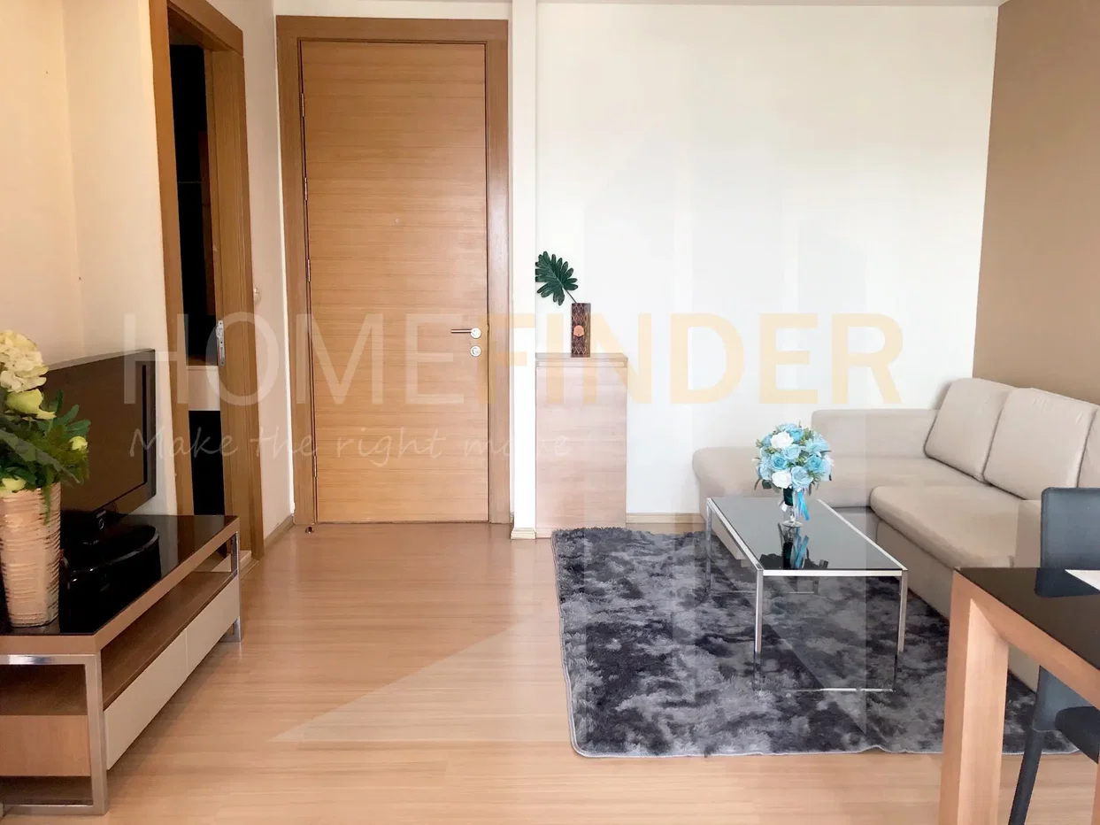 รูป Rhythm Ratchada-Huai Khwang 1 bedroom, for sale - รูปที่ 3/7