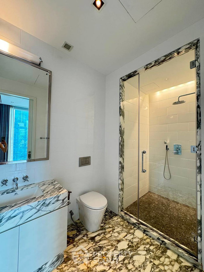 รูป ห้อง 2 ห้องนอน ชั้น 25 The Ritz-Carlton Residences, Bangkok ห่าง BTS ช่องนนทรี 100 ม. (ID 3256107) - รูปที่ 24/28