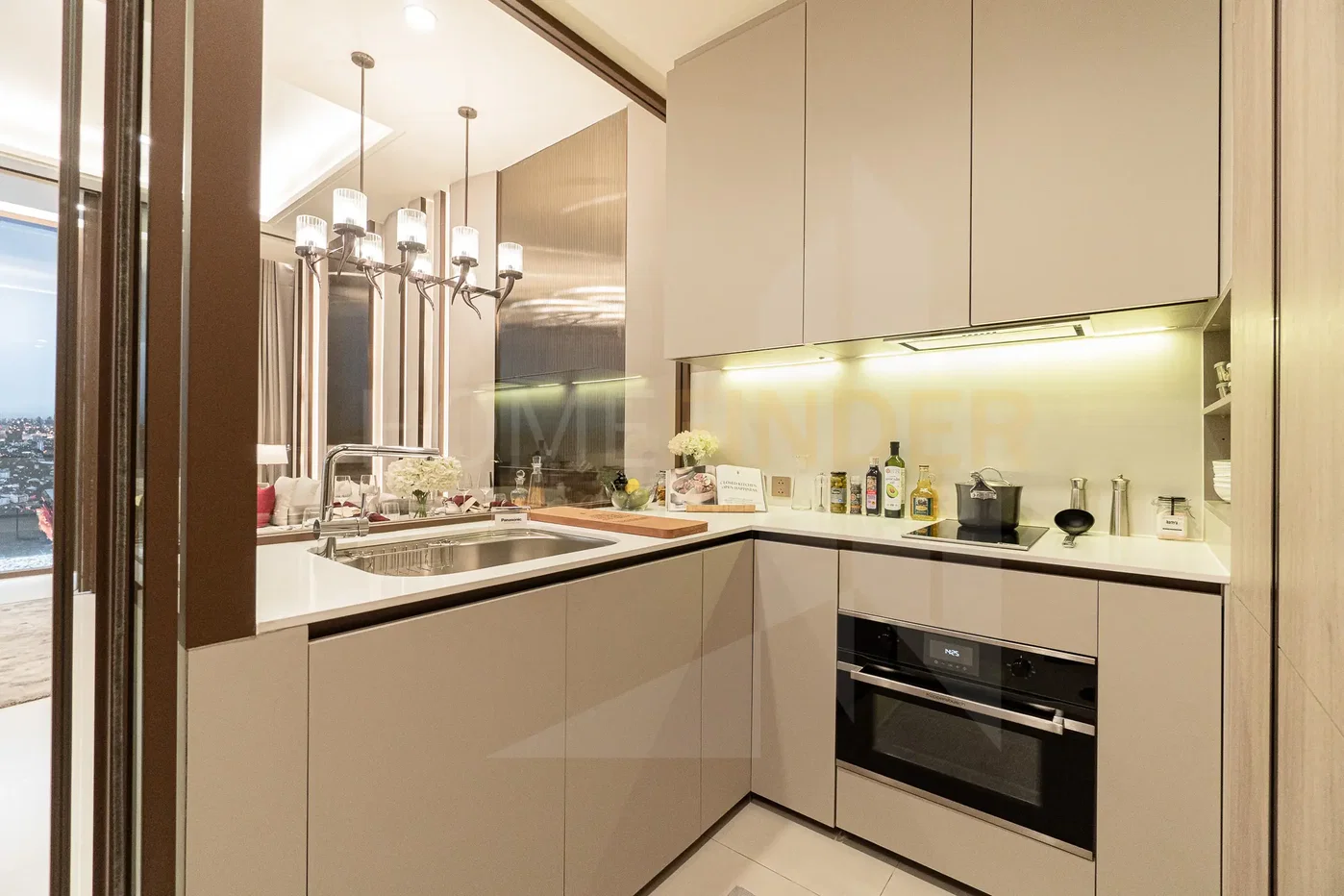 picture Mulberry Grove Sukhumvit 1 bedroom, for sale - 5/9