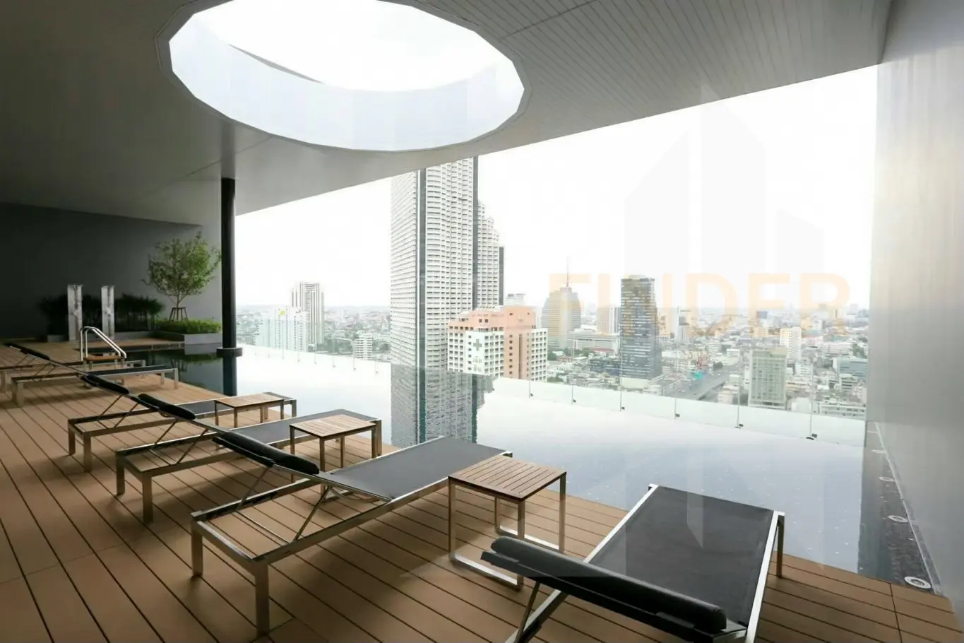 รูป Noble Revo Silom 2 bedrooms, for sale - รูปที่ 10/12