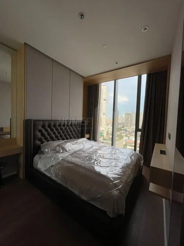 รูป Kraam Sukhumvit 26 2 bedrooms, for rent - รูปที่ 9/13