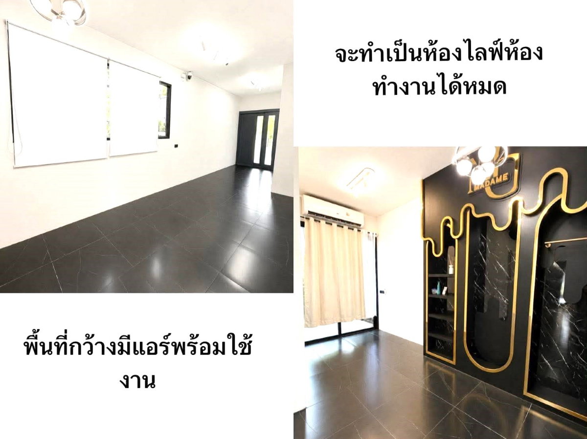 รูป ให้เช่าบ้านเดี่ยว ซีรีน พระราม 2-ท่าข้าม Zerene Rama 2-Thakham เลียบทางด่วนวงแหวนฝั่งใต้ ท่าข้าม บางขุนเทียน - รูปที่ 17/21