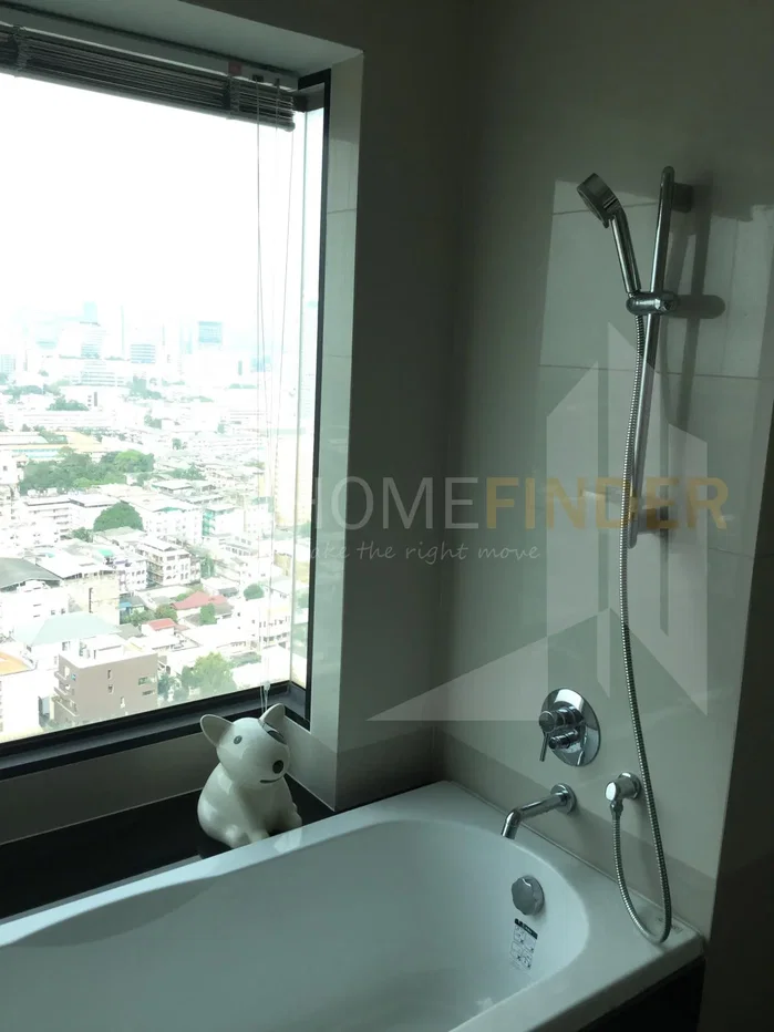 รูป Supalai Premier Ratchathewi 2 bedrooms, for rent - รูปที่ 9/15