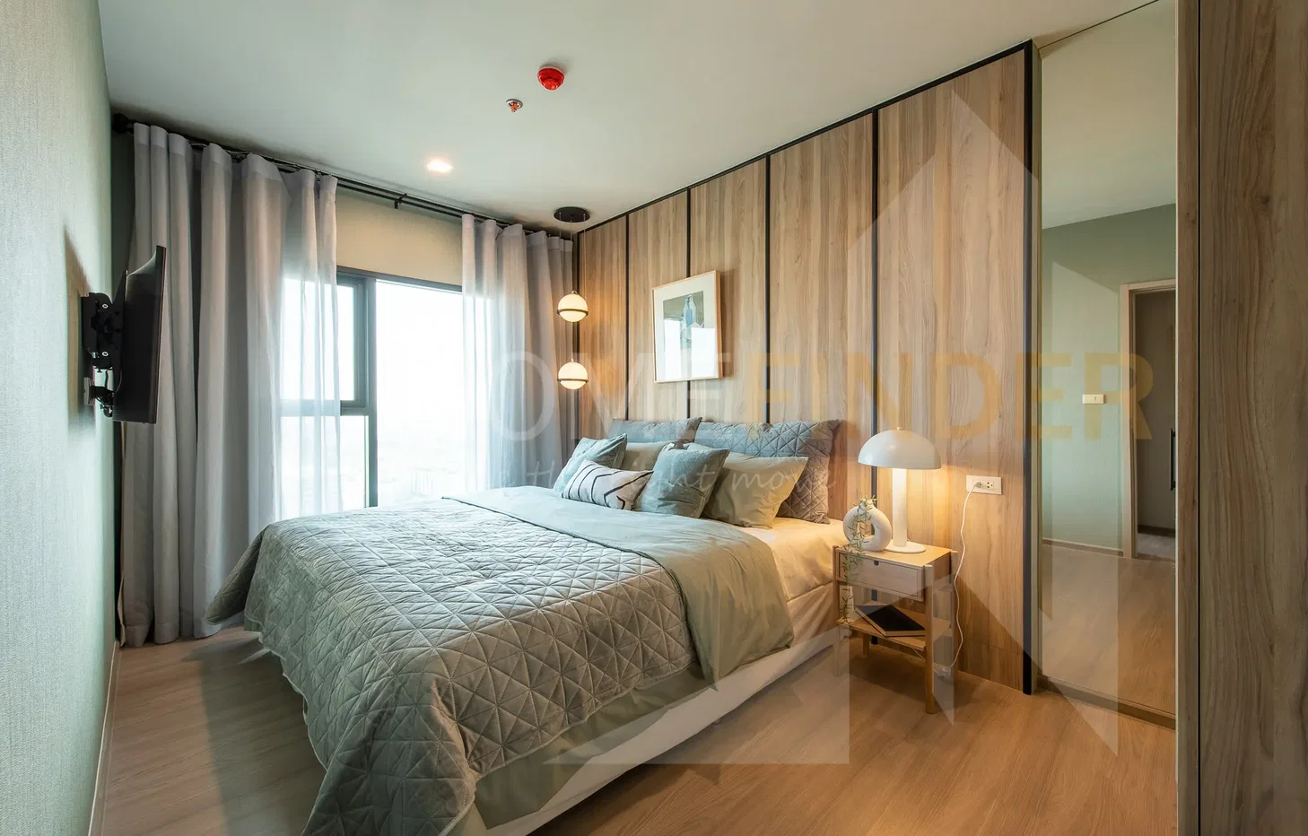 picture THE BASE Phetchaburi - Thonglor 1 bedroom, for sale - 7/8