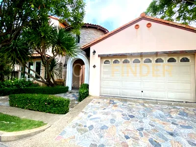 Houses for rent Bang Plee Samut Prakarn : Magnolias Southern California Bangna - KM.7 3 bedrooms, for rent
