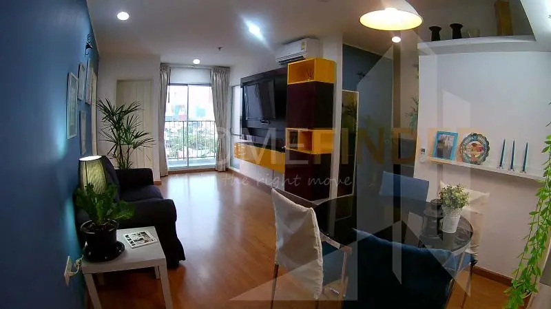 picture U Delight @ Jatujak Station 2 bedrooms, for rent - 1/15