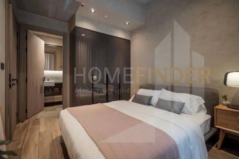 รูป The Lofts Asoke || เดอะ ลอฟท์ อโศก 1 bedroom, for rent - รูปที่ 3/10