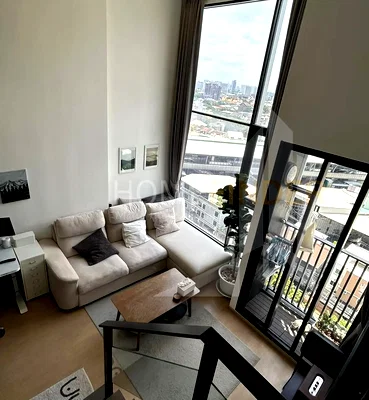 Condos for sale : KnightsBridge Space Ratchayothin 1 bedroom, for sale