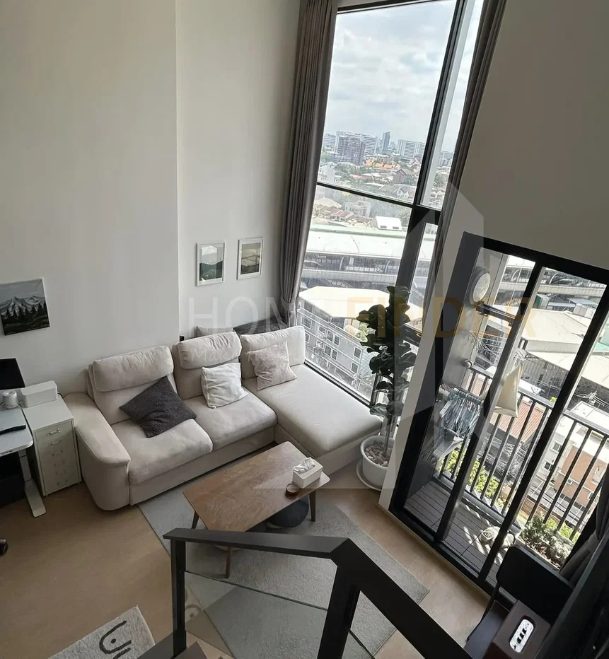picture KnightsBridge Space Ratchayothin 1 bedroom, for sale - 1/7