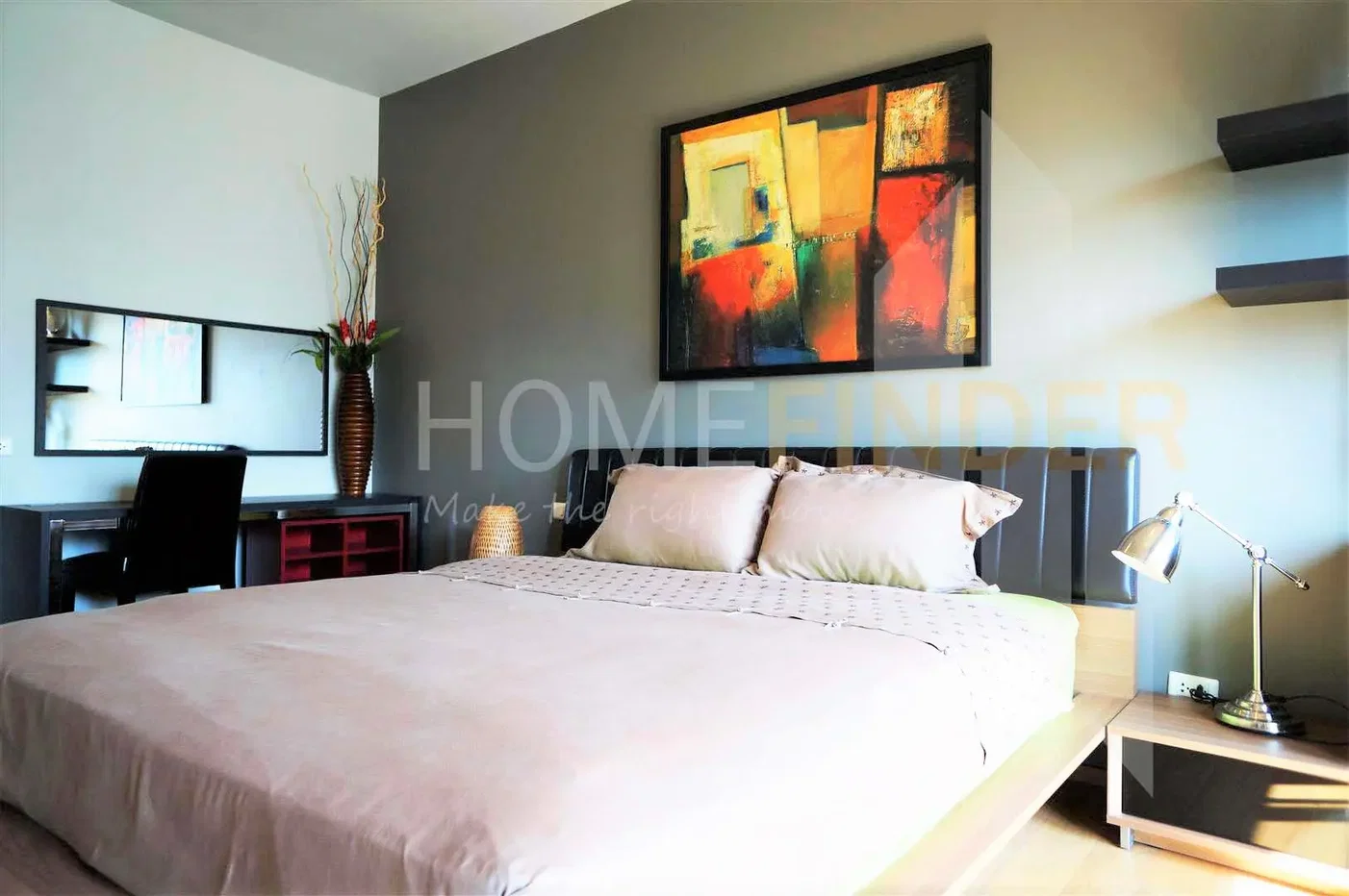 picture Noble Refine 1 bedroom, for sale - 6/7