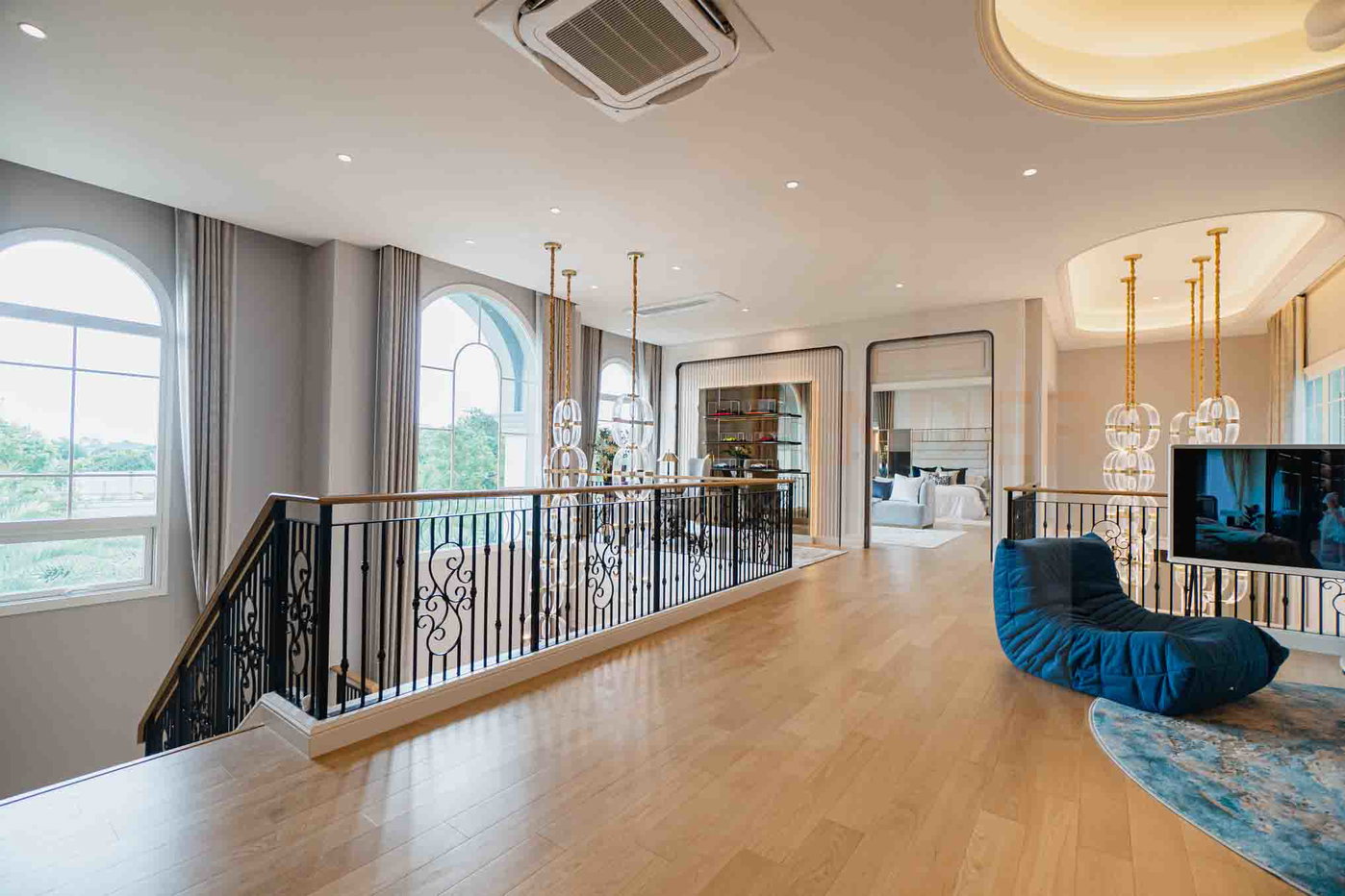 รูป The Grand Riverfront Ratchapruek - Rama 5 5 bedrooms, for sale - รูปที่ 17/25
