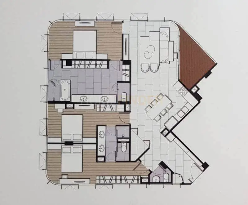 picture Ashton Residence 41 3 bedrooms, for sale - 8/8