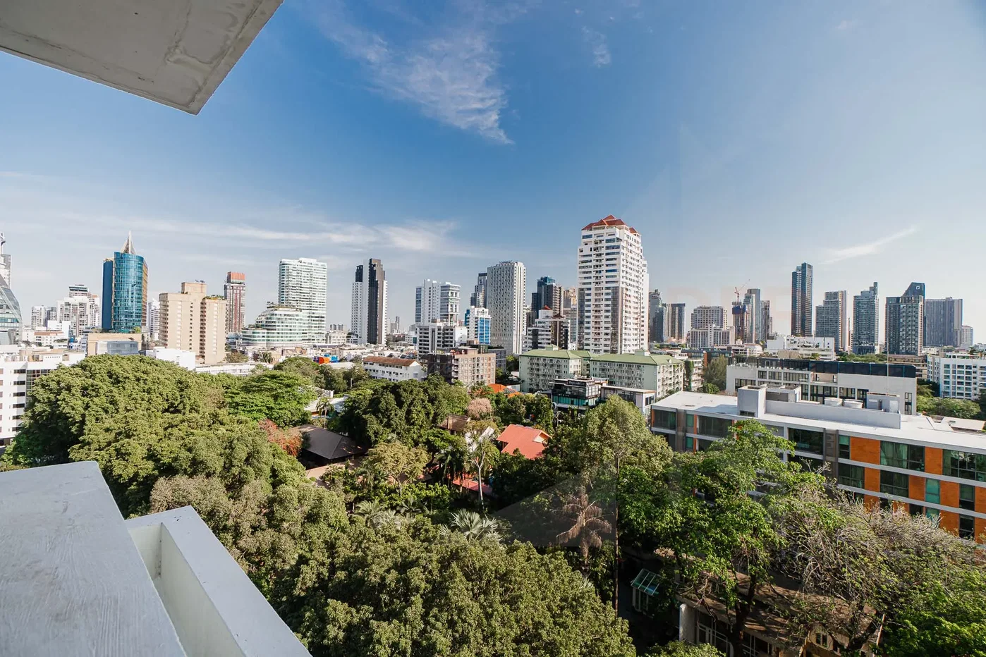 รูป The Habitat Sukhumvit 53 3 bedrooms, for rent - รูปที่ 33/36