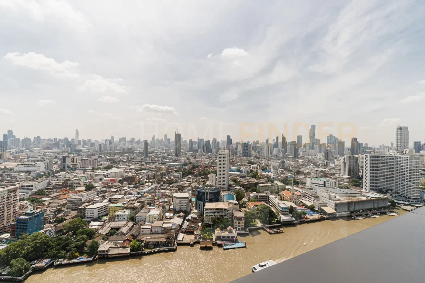 รูป Banyan Tree Residences Riverside Bangkok 1 bedroom, for sale - รูปที่ 6/6