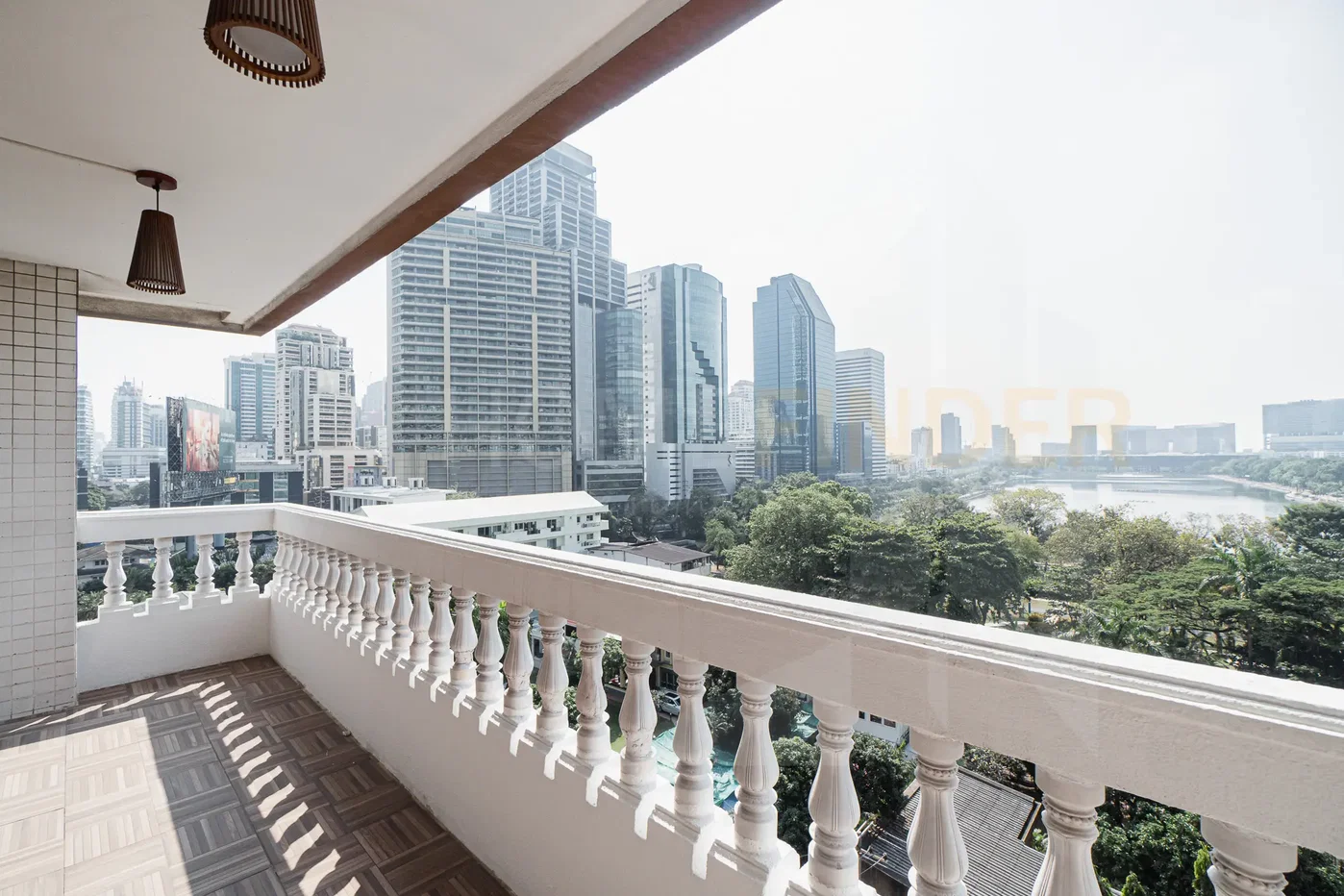 picture Bangkapi Mansion 4 bedrooms, for rent - 8/9