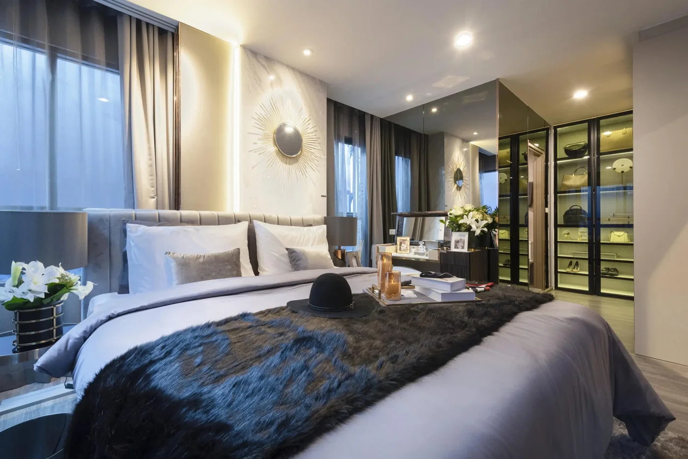 picture IDEO Chula - Samyan 2 bedrooms, for sale - 3/7