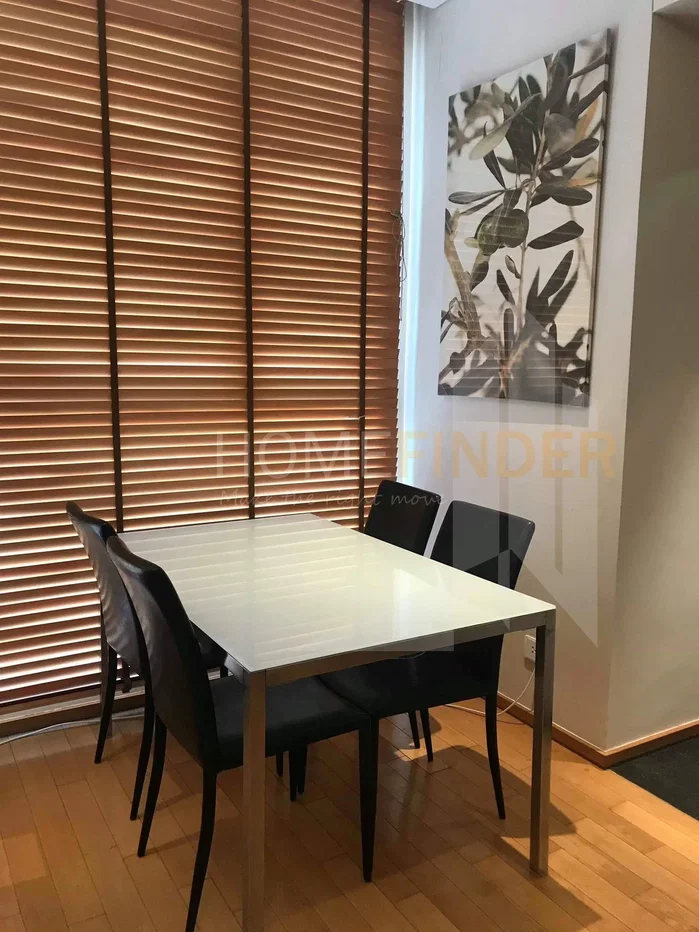 รูป Aequa Sukhumvit 49 2 bedrooms, for rent - รูปที่ 6/15
