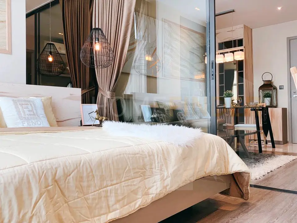 รูป Rhythm Ekkamai 1 bedroom, for rent - รูปที่ 5/6