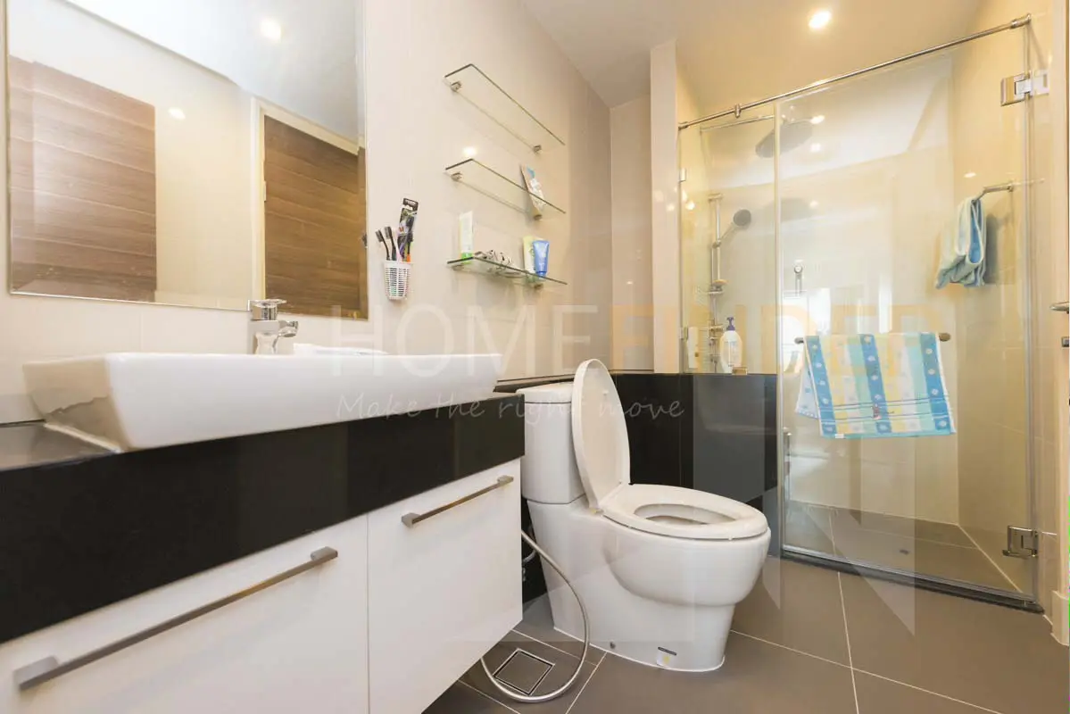 รูป Supalai Prima Riva 2 bedrooms, for rent - รูปที่ 13/19