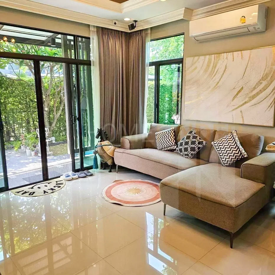 รูป The Plant Exclusique 4 bedrooms, for rent - รูปที่ 4/11