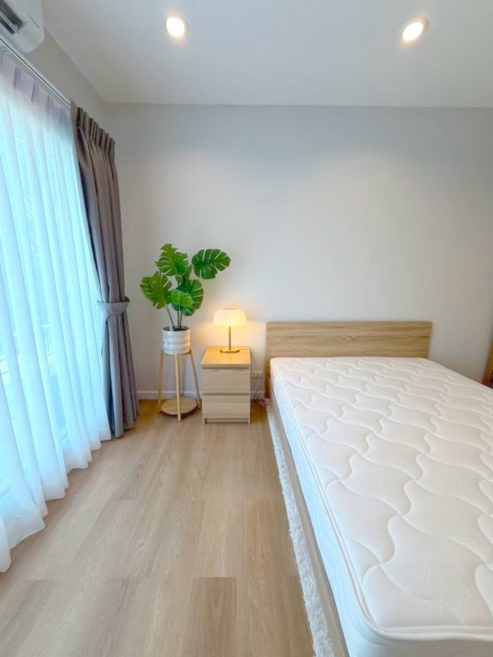 รูป 🐶🐱ทาวน์โฮมหลังมุม : The Metro พระราม 9 *Ready to move* | Pet Friendly  - รูปที่ 9/10