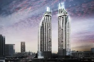 รูป One9Five Asoke - Rama 9 1 bedroom, for sale - รูปที่ 3/4