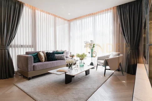 Walden Thonglor 13 2 bedrooms, for sale