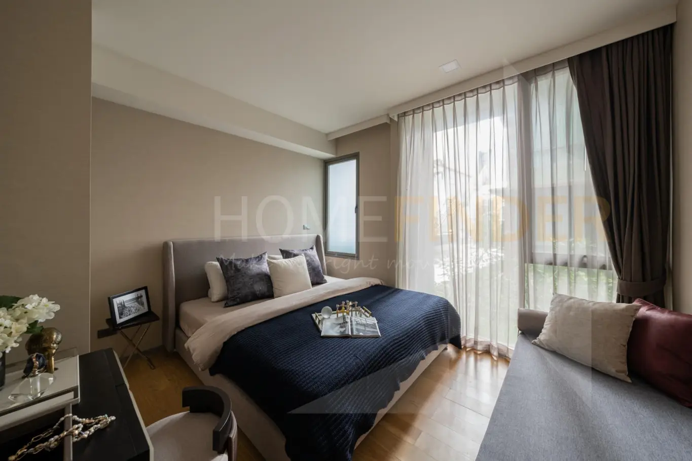 รูป FYNN Sukhumvit 31 2 bedrooms, for rent - รูปที่ 5/7
