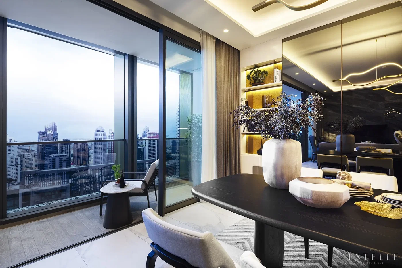 รูป The Estelle Phrom Phong 2 bedrooms, for sale - รูปที่ 3/10