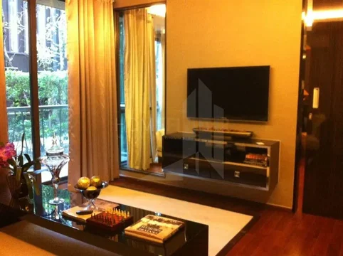 The Address Sukhumvit 61 1 bedroom, for rent
