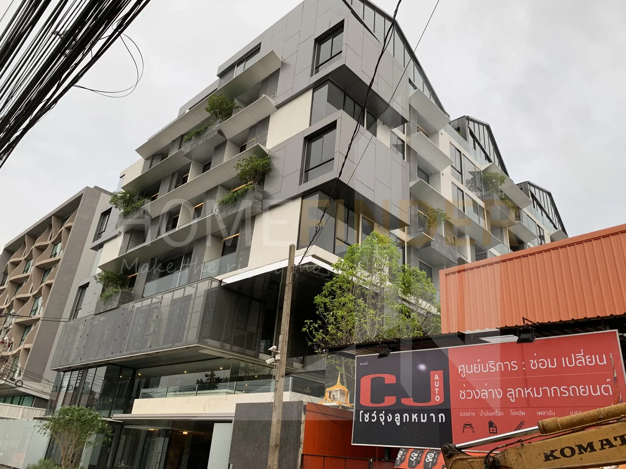 รูป 168 Sukhumvit 36 1 bedroom, for sale - รูปที่ 5/7