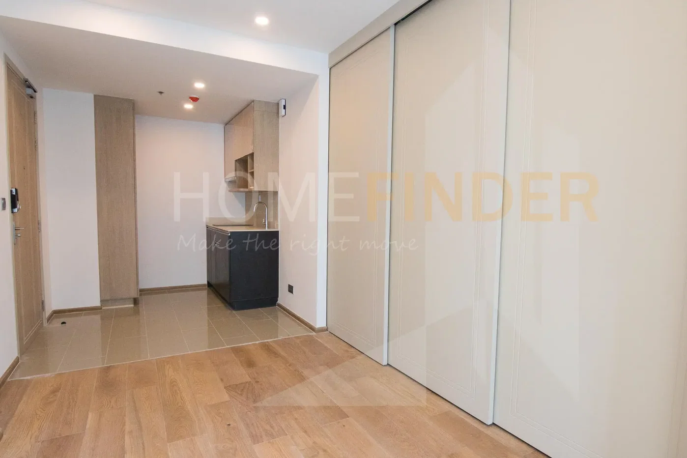 รูป Q Chidlom - Phetchaburi 1 bedroom, for rent - รูปที่ 5/11