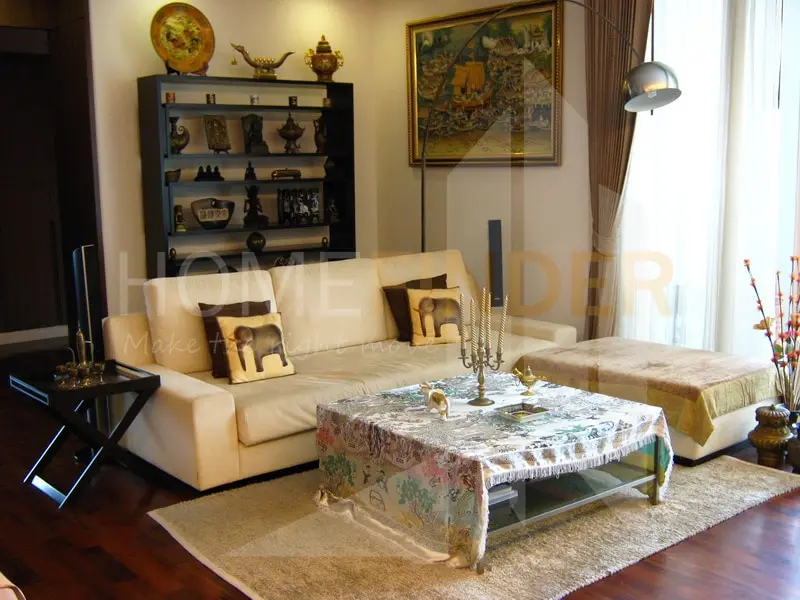 รูป DRaj Residences 3 bedrooms, for rent - รูปที่ 2/9