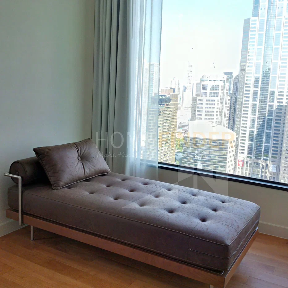 รูป Sindhorn Residence 2 bedrooms, for rent - รูปที่ 5/9