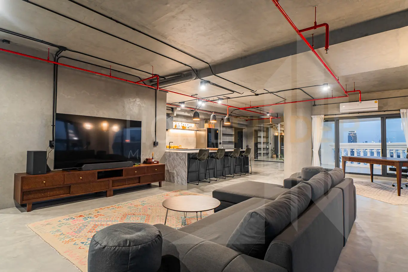 รูป State Tower 1 bedroom, for sale - รูปที่ 4/27