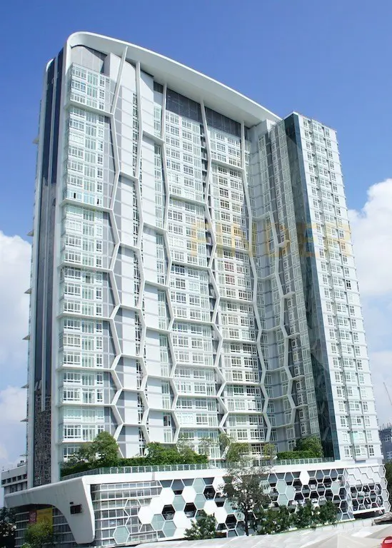 รูป IDEO Verve Sukhumvit 2 bedrooms, for rent - รูปที่ 18/22