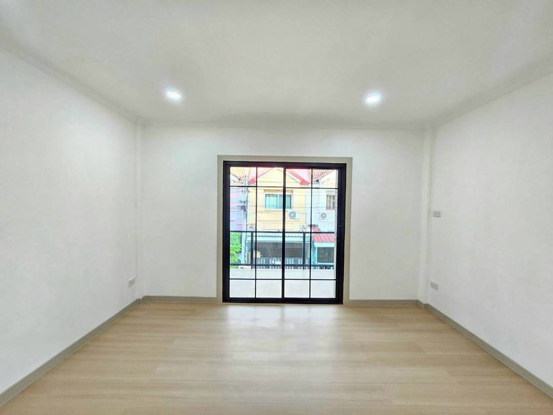 รูป AF.  บ้านสวย  3 ห้องนอน   #หมู่บ้านปิยวรารมย์ เฟส 3  ถนนบ้านกล้วย – ไทรน้อย  บางบัวทอง - รูปที่ 14/19