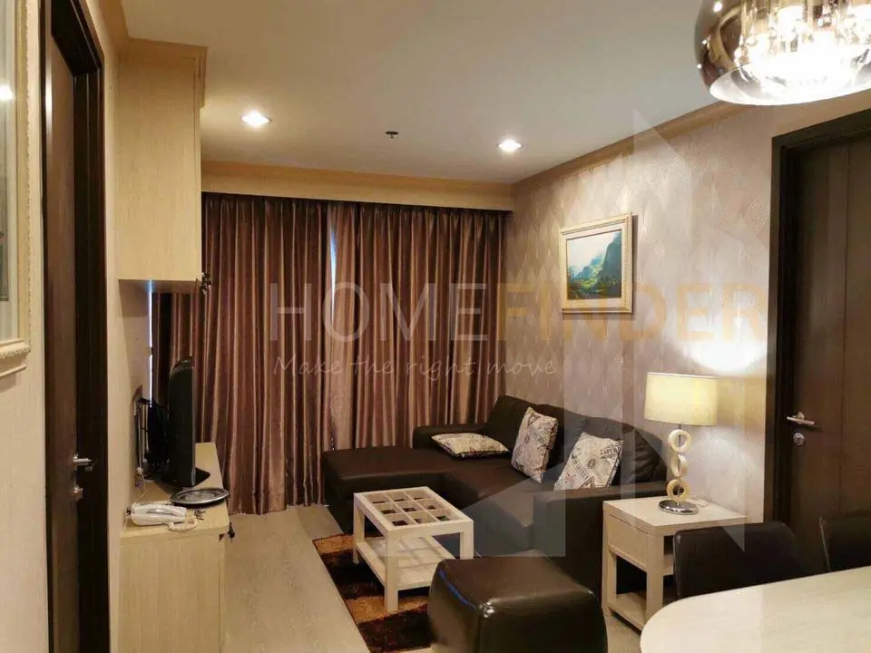 picture Rhythm Sathorn - Narathiwas 2 bedrooms, for sale - 1/5