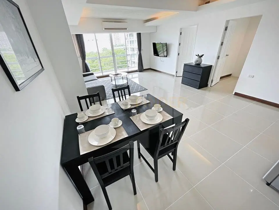 รูป Waterford Sukhumvit 50 2 bedrooms, for rent - รูปที่ 2/9