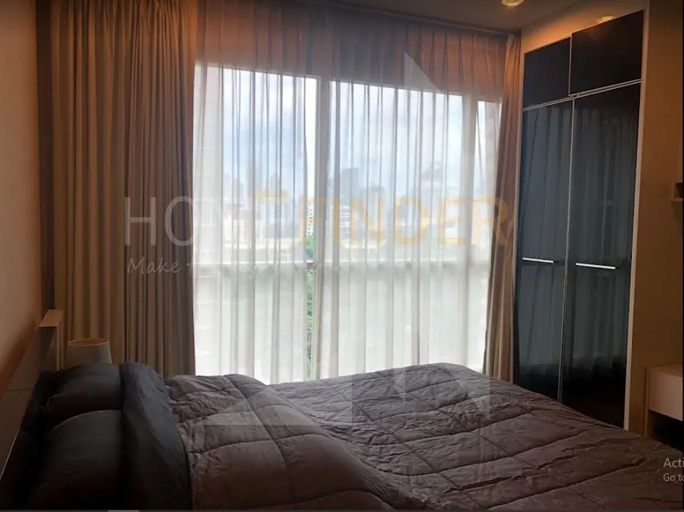picture The Address Chidlom 1 bedroom, for rent - 3/7