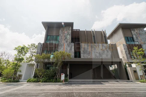 The One Signature Bangna-Rama9 4 bedrooms, for sale
