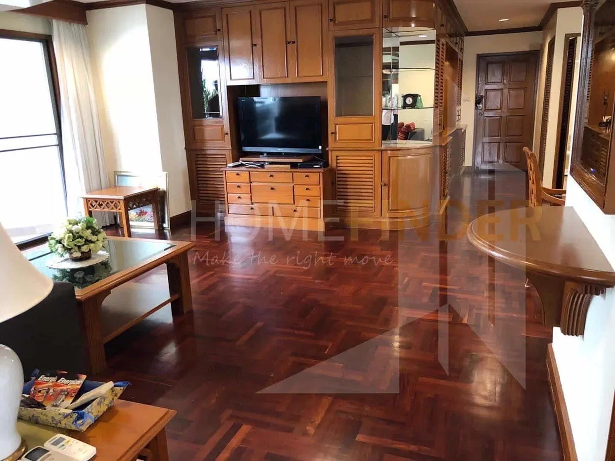รูป Richmond Palace 3 bedrooms, for rent - รูปที่ 1/6