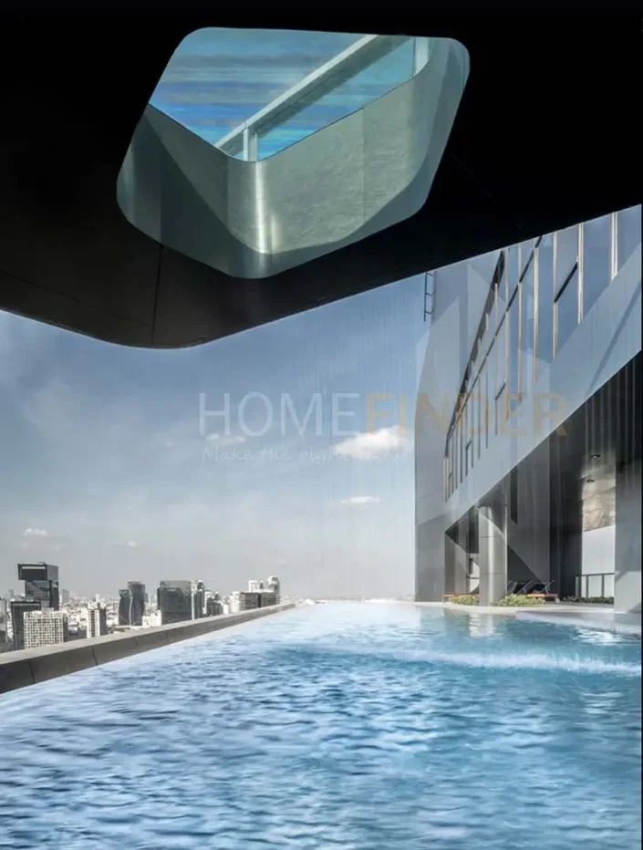 picture IDEO Mobi Asoke 1 bedroom, for sale - 11/11