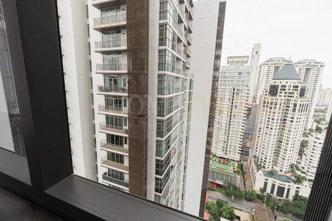 picture Ascott Embassy Sathorn Bangkok 1 bedroom, for rent - 4/4