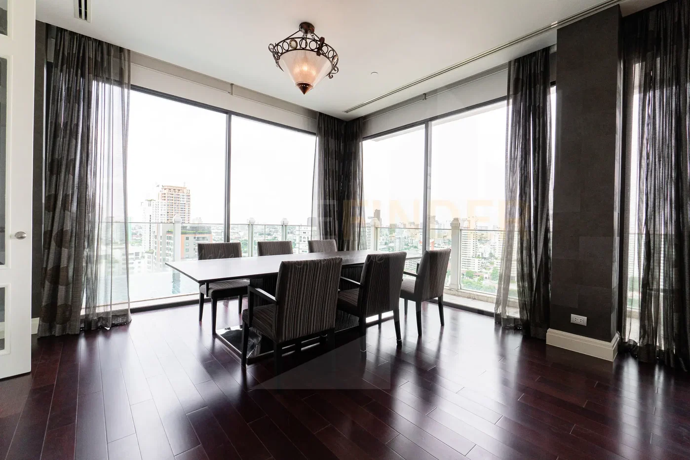 รูป Le Raffine Jambu Dvipa Sukhumvit 39 3 bedrooms, for sale - รูปที่ 3/20