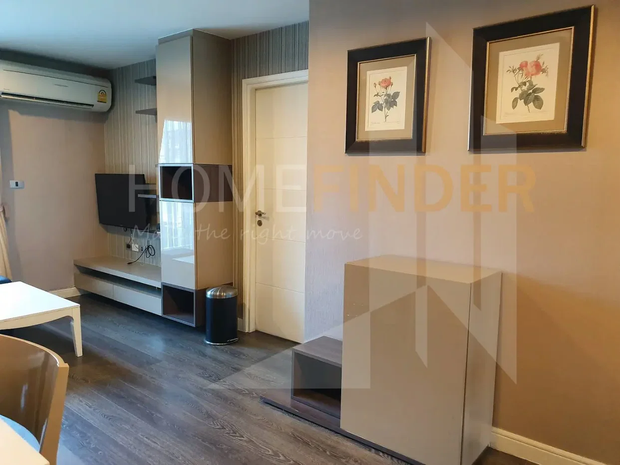 รูป The Crest Sukhumvit 49 || เดอะ เครสท์ สุขุมวิท 49 1 bedroom, for rent - รูปที่ 9/13